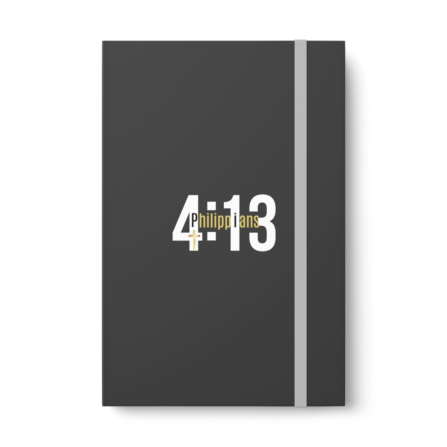 4:13 Color Contrast Notebook - Ruled