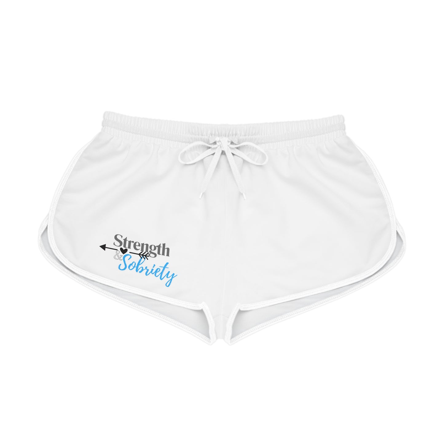 Strength & Sobriety Women's Relaxed Shorts