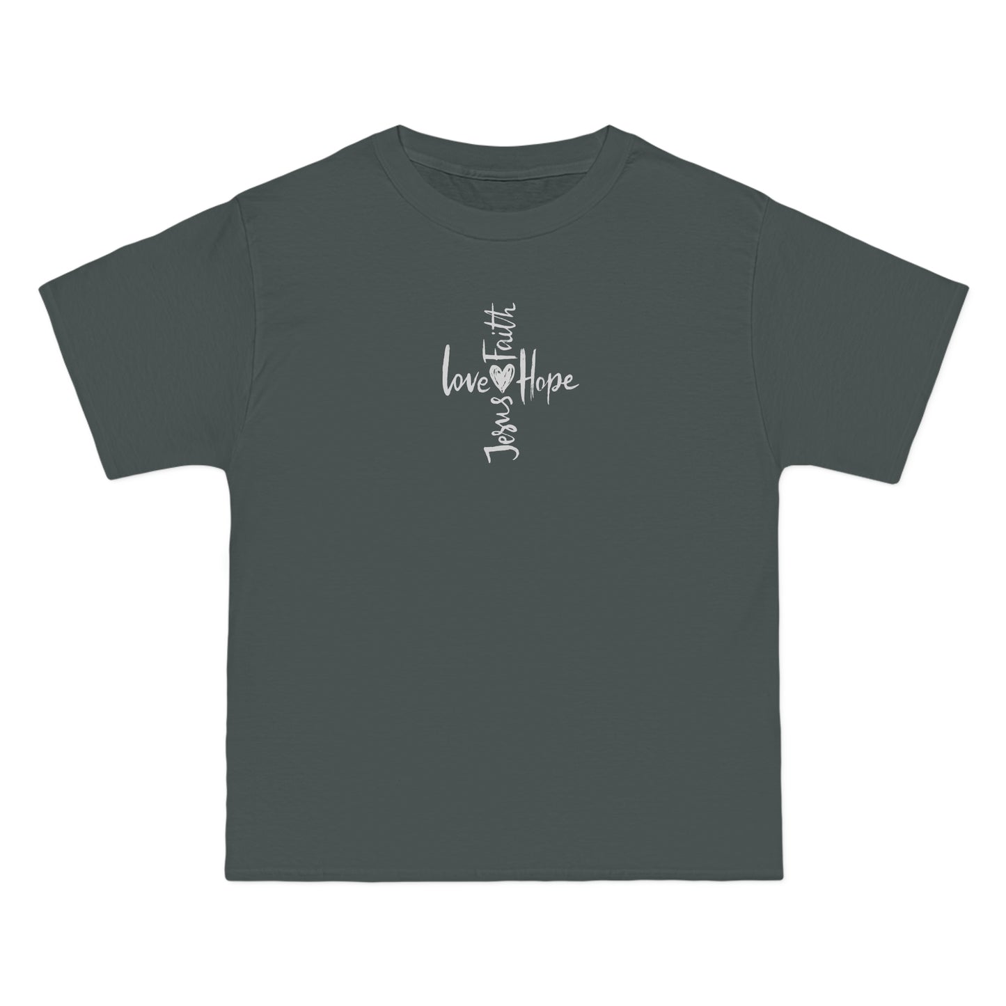 I Called On The Lord Beefy-T®  Short-Sleeve T-Shirt