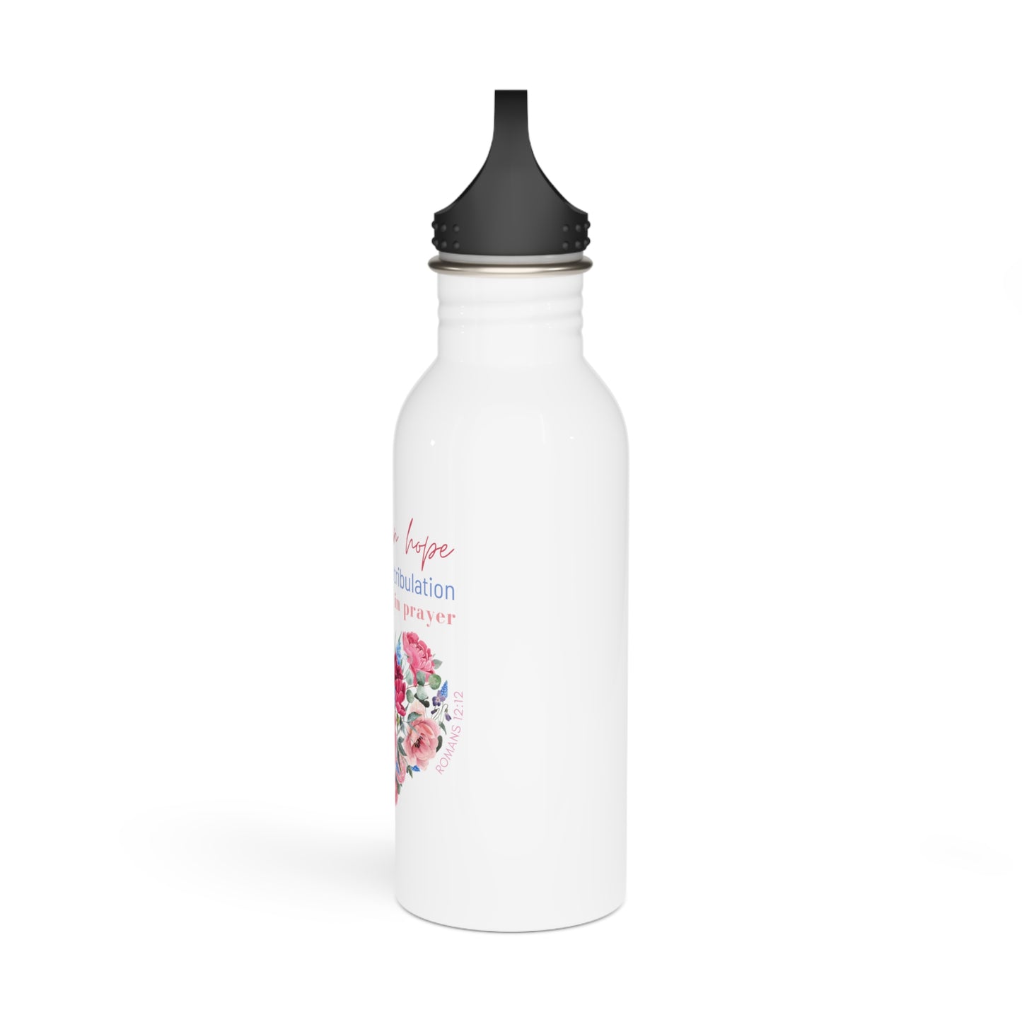 Rejoice Stainless Steel Water Bottle