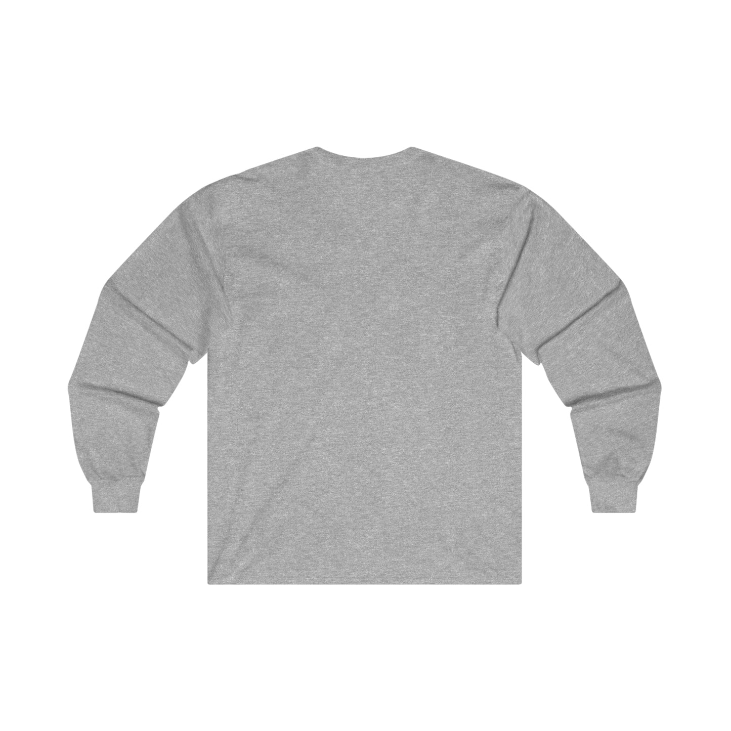 Play the Tape Forward Ultra Cotton Long Sleeve Tee