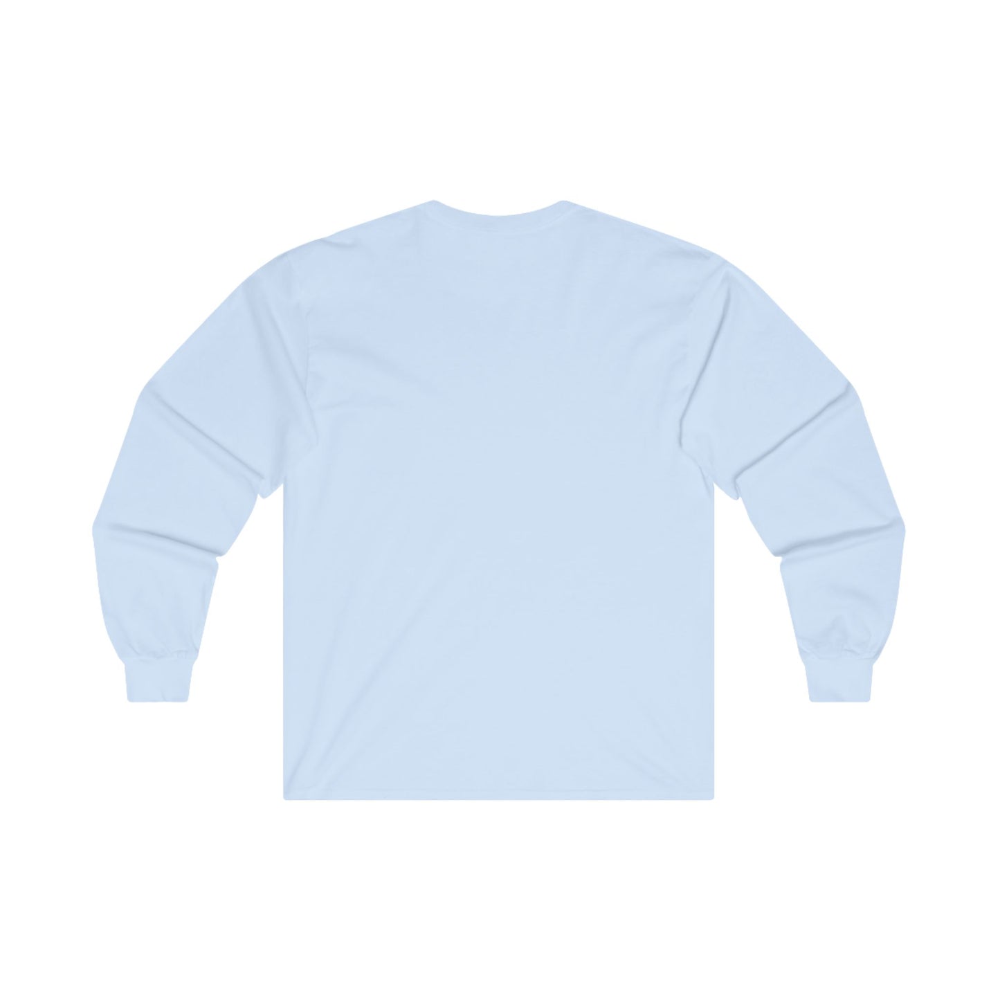 Progress Over Perfection (NE) Unisex Ultra Cotton Long Sleeve Tee