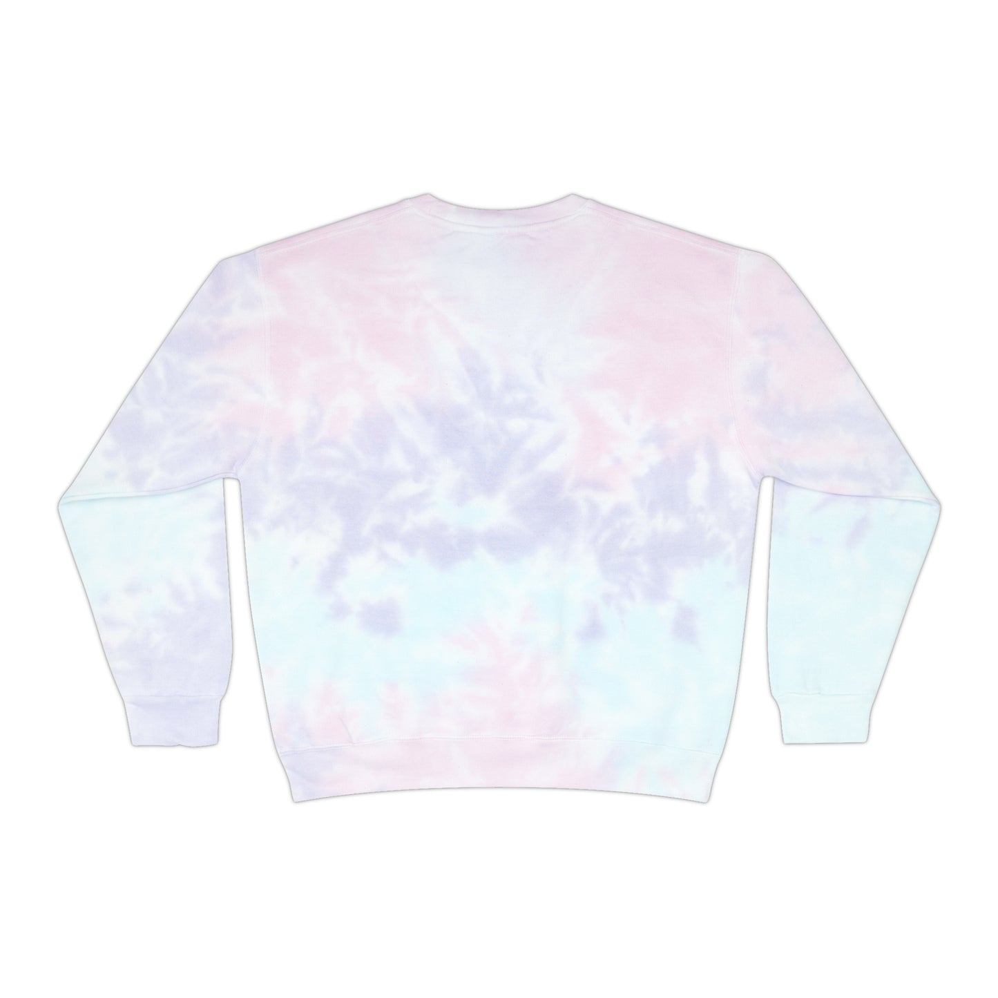 Strength, Sobriety, Serenity Unisex Tie-Dye Sweatshirt