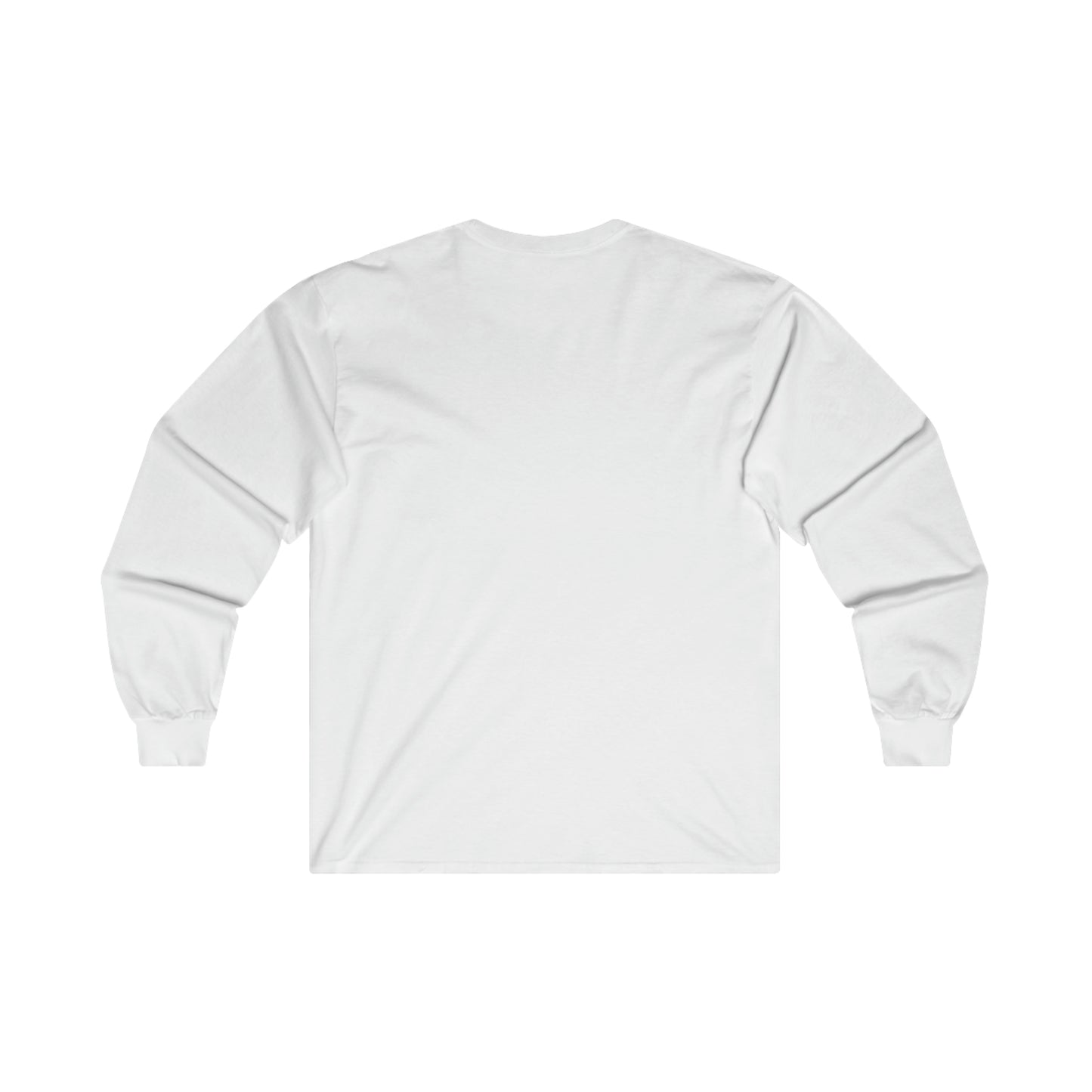 Play the Tape Forward Ultra Cotton Long Sleeve Tee