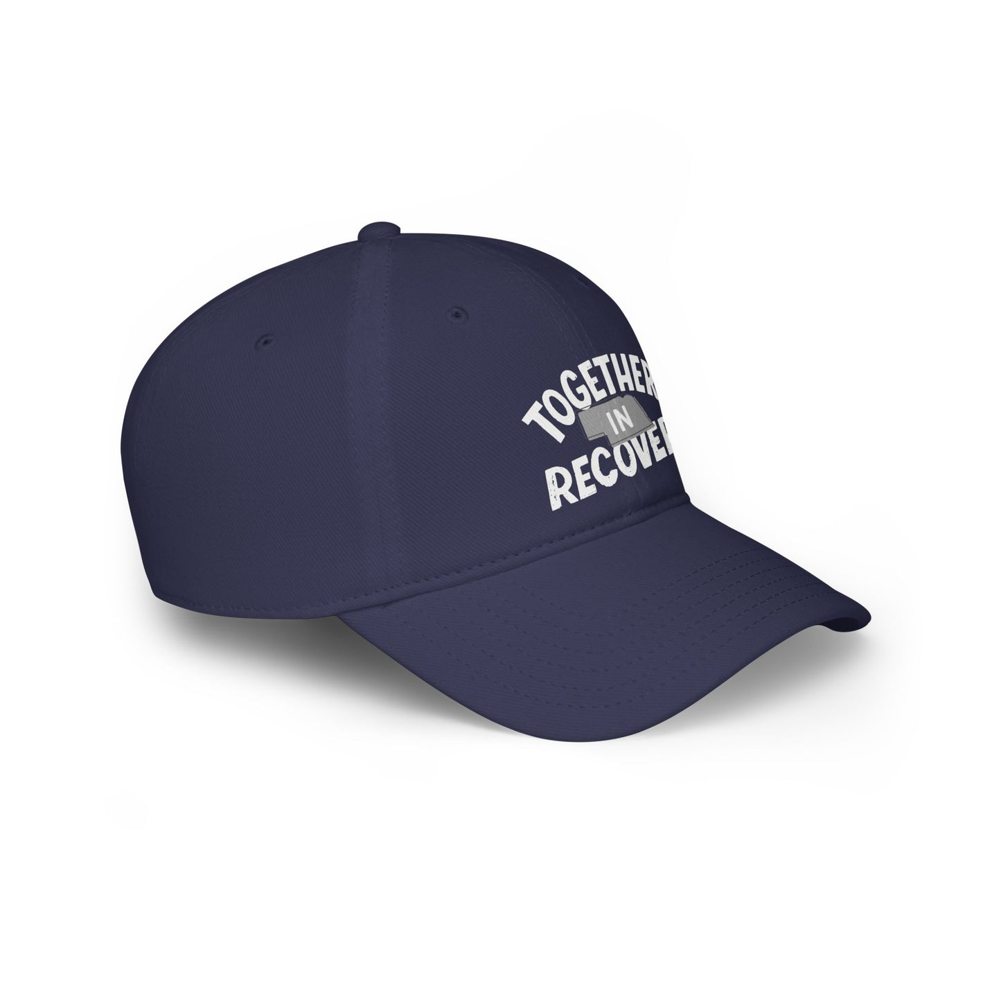 Nebraska Low Profile Baseball Cap