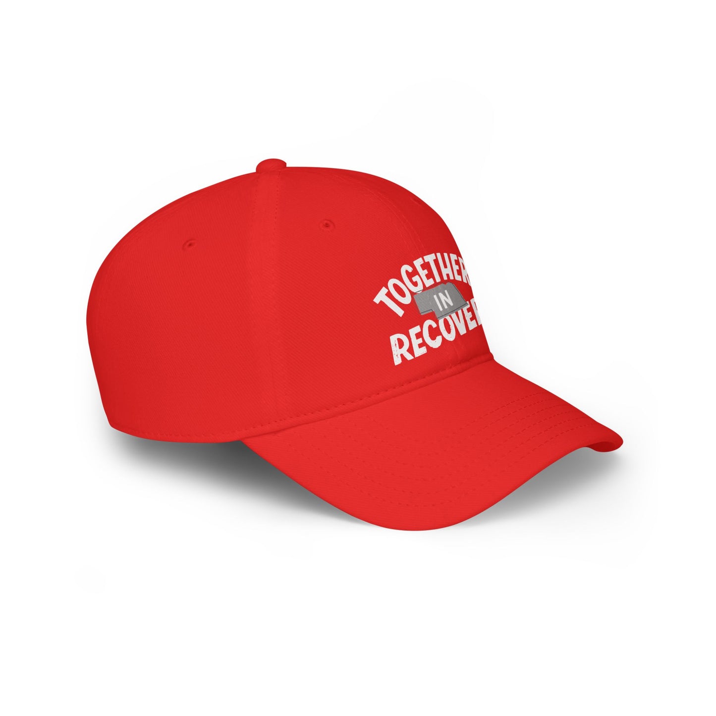 Nebraska Low Profile Baseball Cap