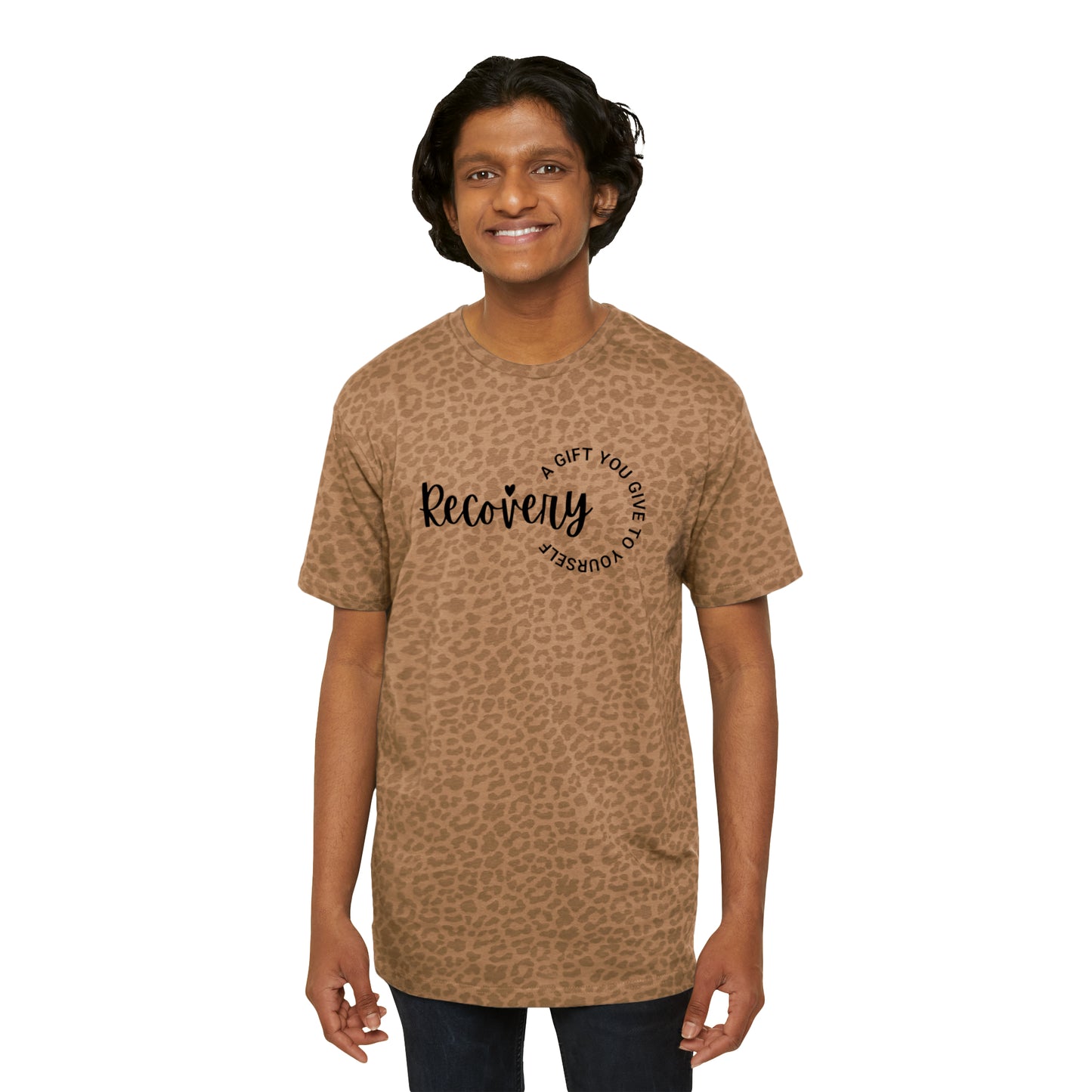 Recovery Gift Jersey Tee