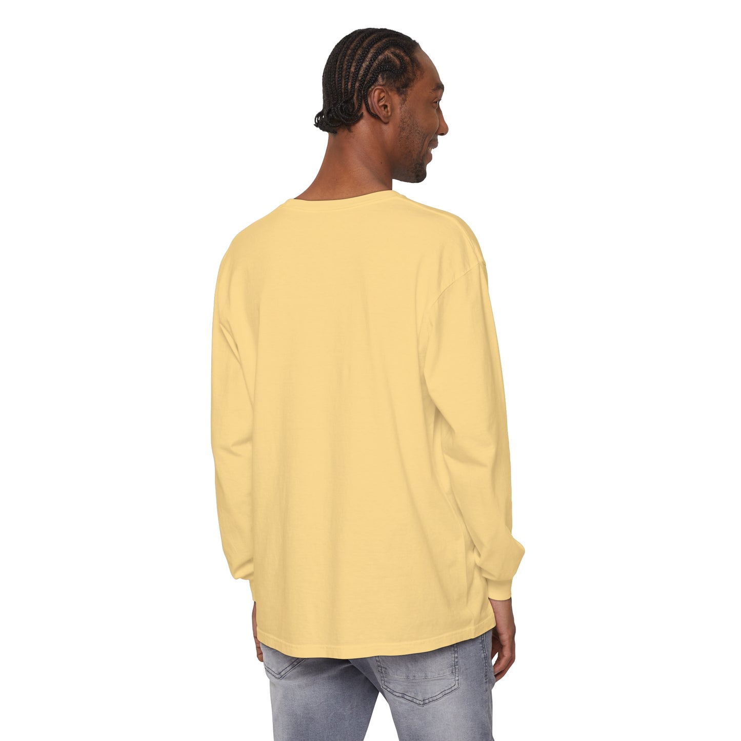 Not Everyone... Unisex Garment-dyed Long Sleeve T-Shirt