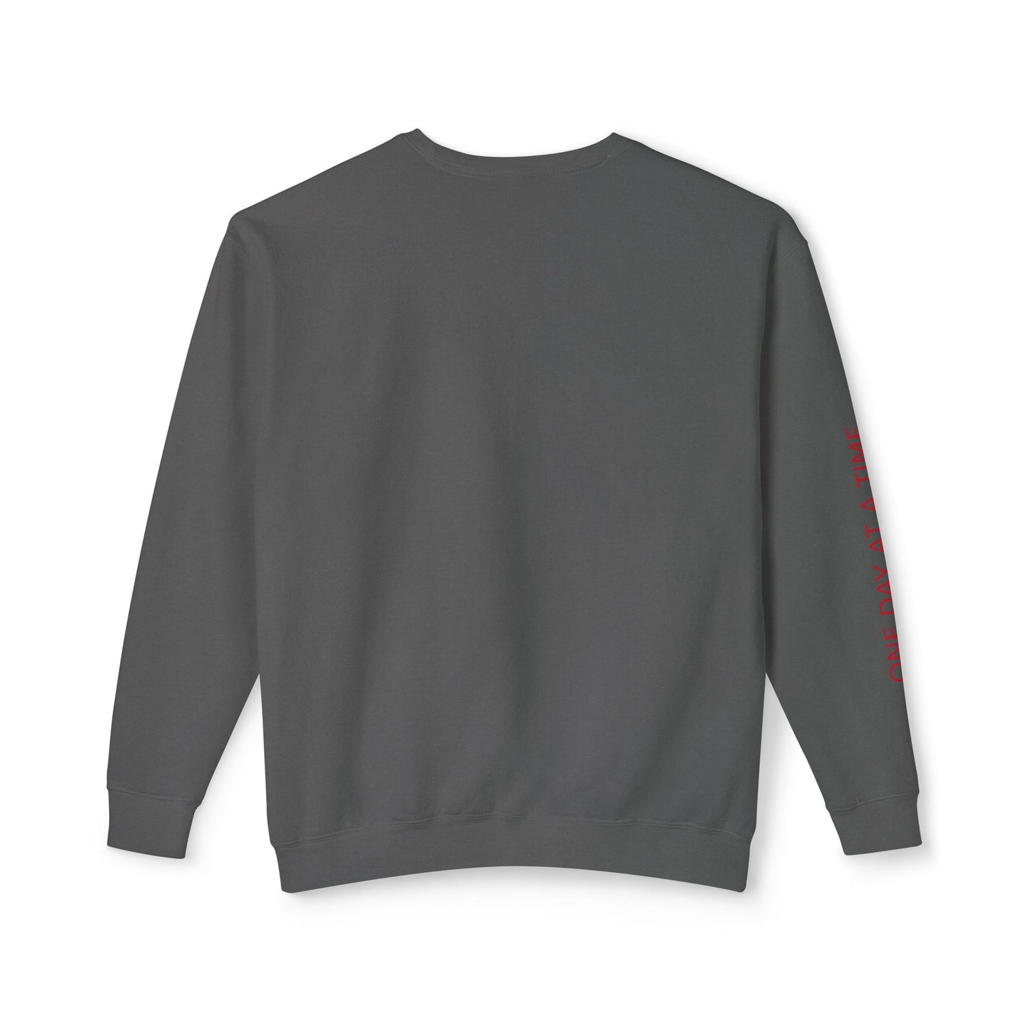 Sobriety (Nebraska) Unisex Lightweight Crewneck Sweatshirt