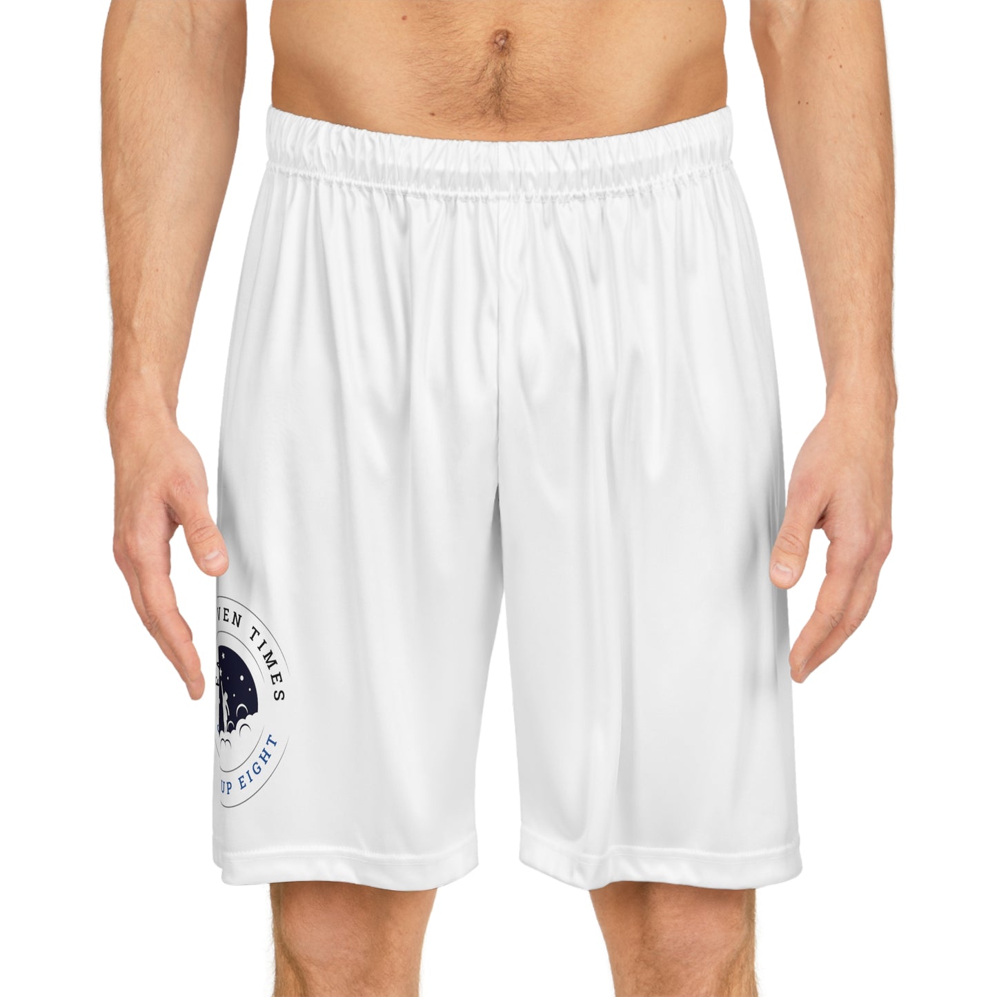 Stand Up Basketball Shorts