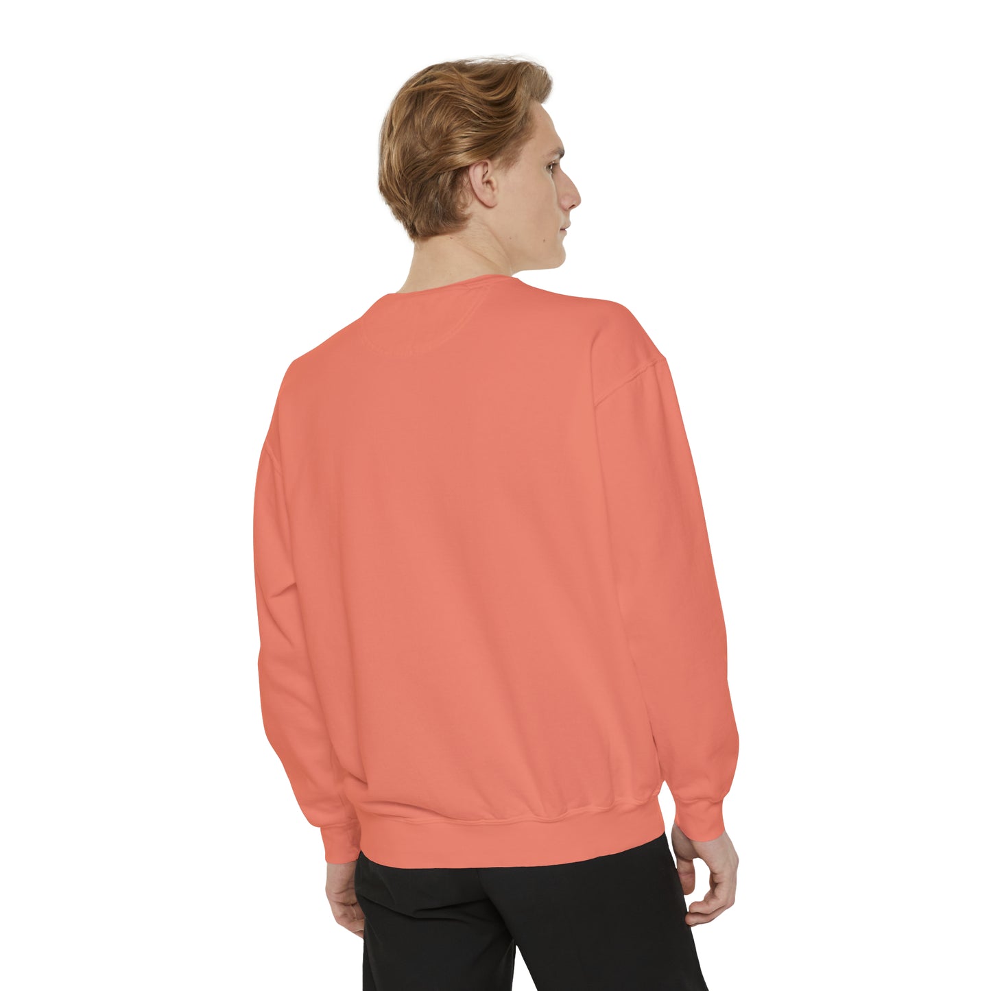 Overcoming Unisex Garment-Dyed Sweatshirt