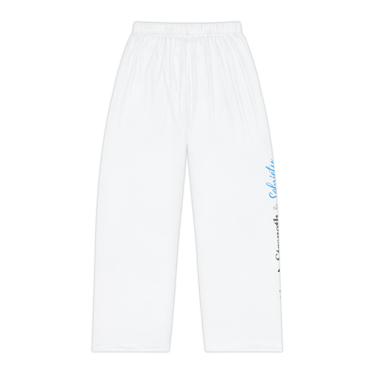 Strength & Sobriety Women's Pajama Pants