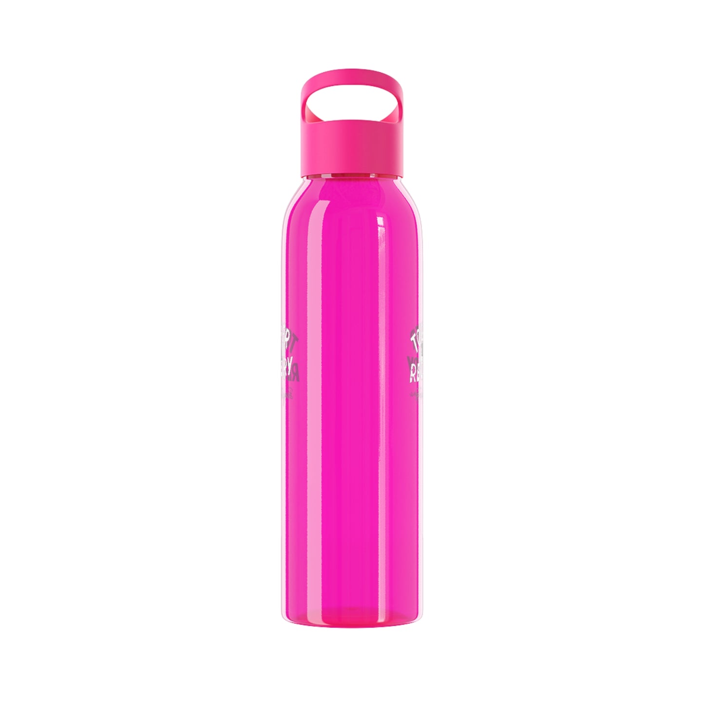 Together in Recovery (Nebraska) Water Bottle