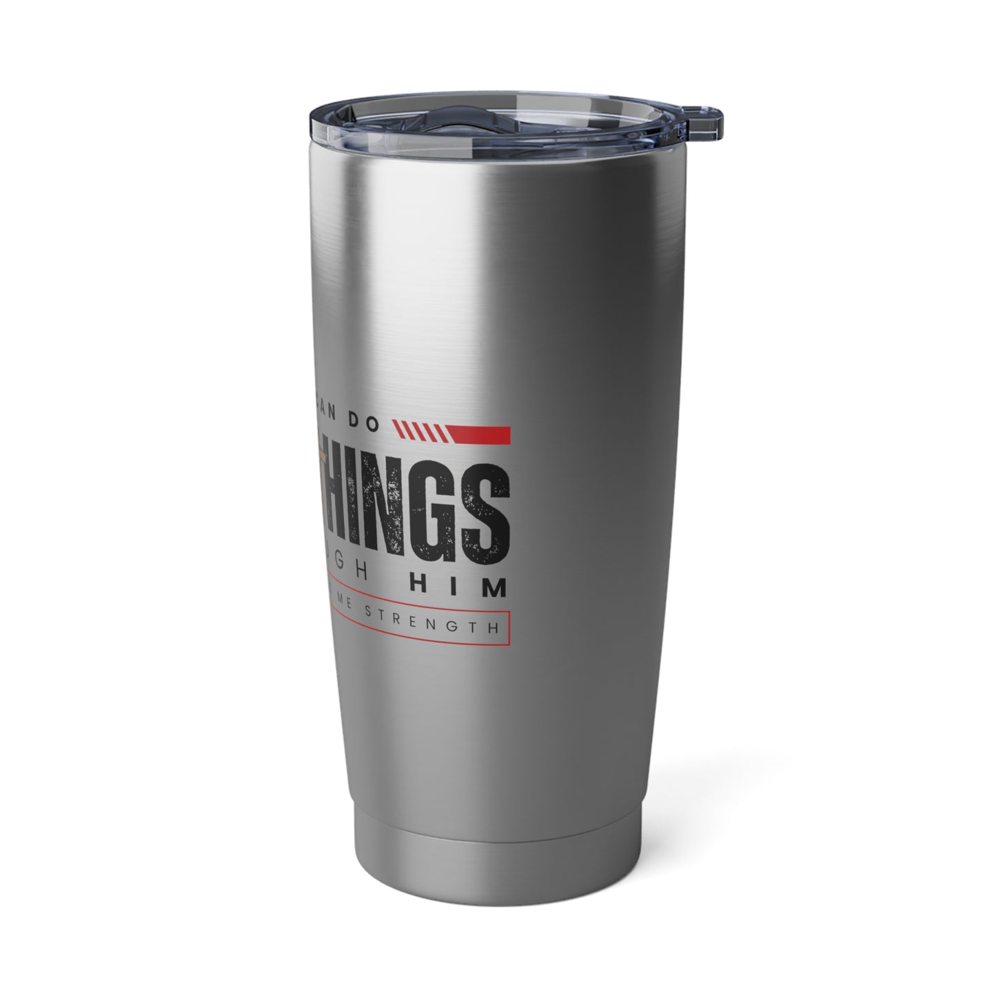 Philippians 4:13 20oz Tumbler