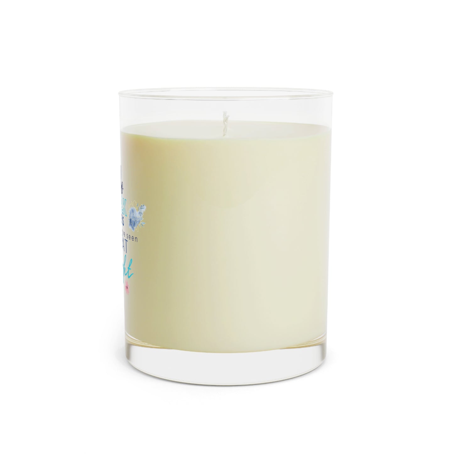 Those Who Walk in Darkness Scented Candle - Full Glass, 11oz