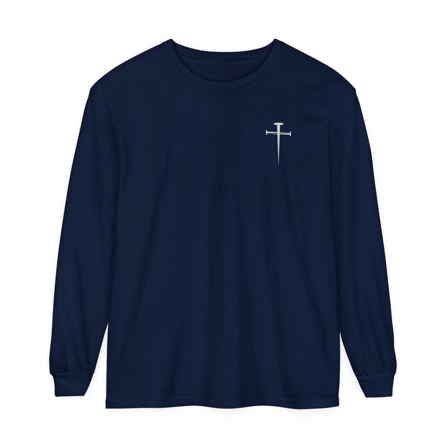 Pray Work and Trust God Long Sleeve T-Shirt