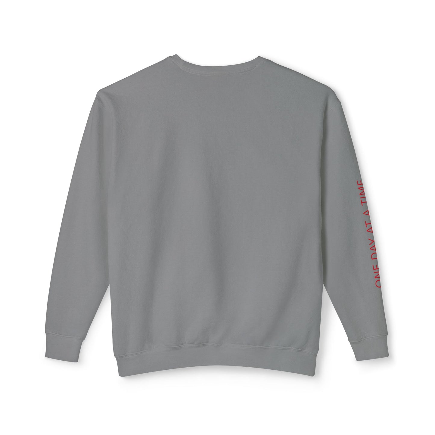 Sobriety (Nebraska) Unisex Lightweight Crewneck Sweatshirt