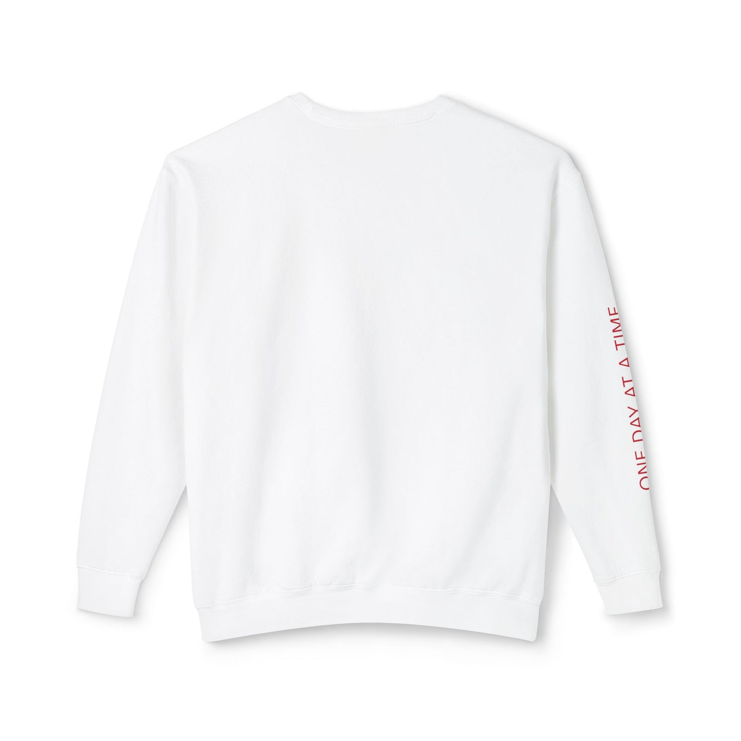 Sobriety (Nebraska) Unisex Lightweight Crewneck Sweatshirt