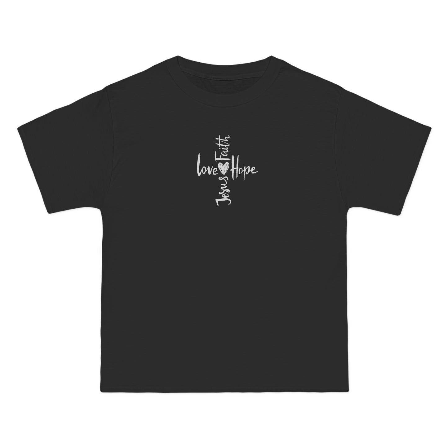 I Called On The Lord Beefy-T®  Short-Sleeve T-Shirt