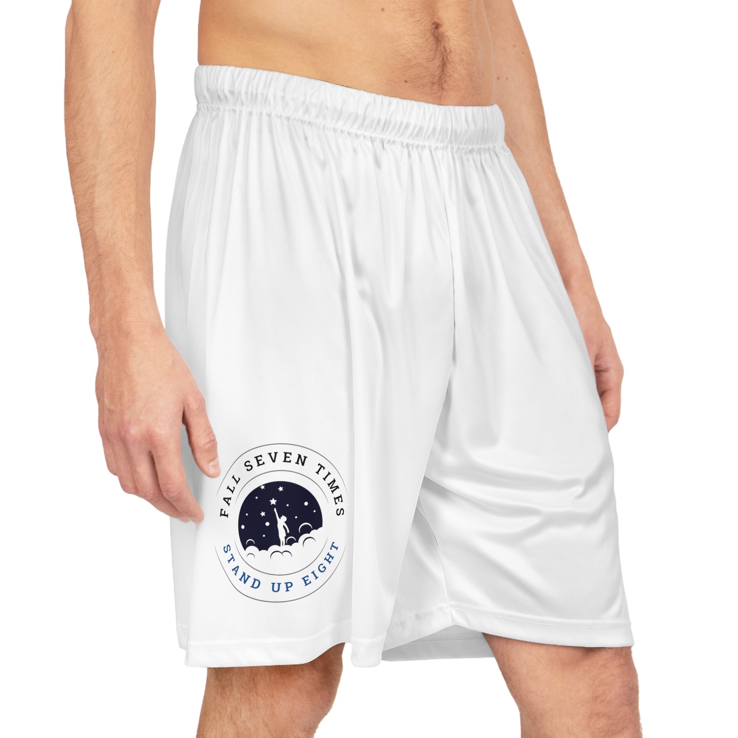 Stand Up Basketball Shorts