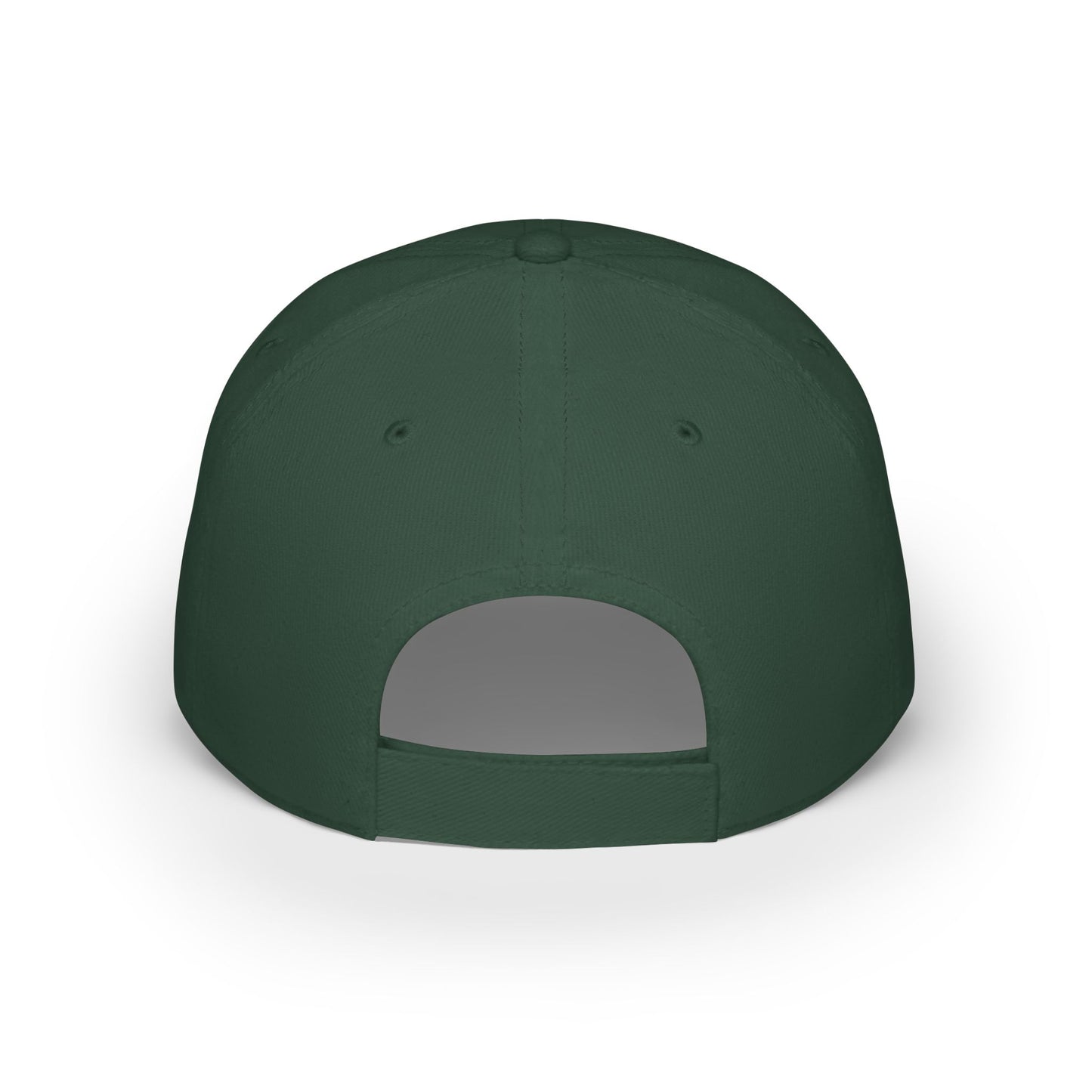 Nebraska Low Profile Baseball Cap