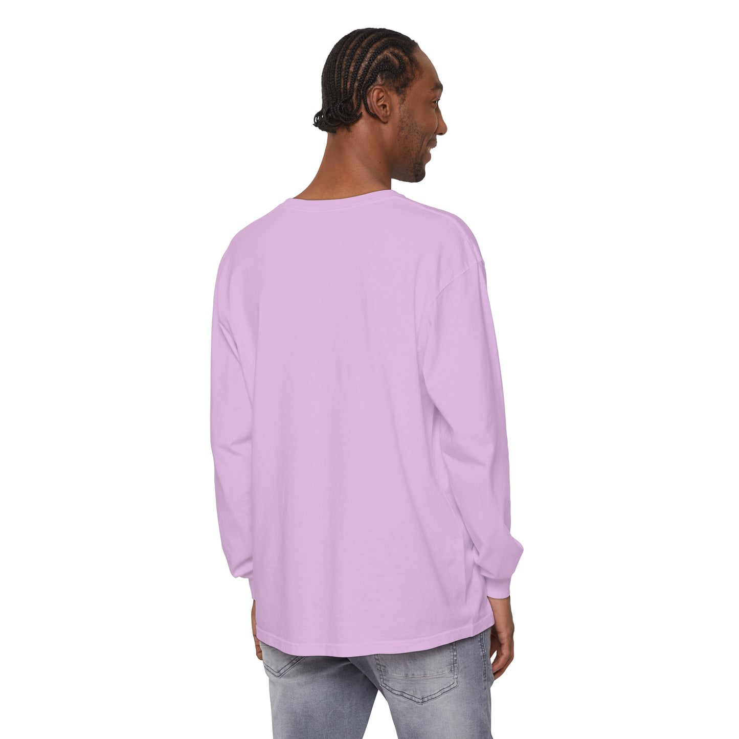 Not Everyone... Unisex Garment-dyed Long Sleeve T-Shirt