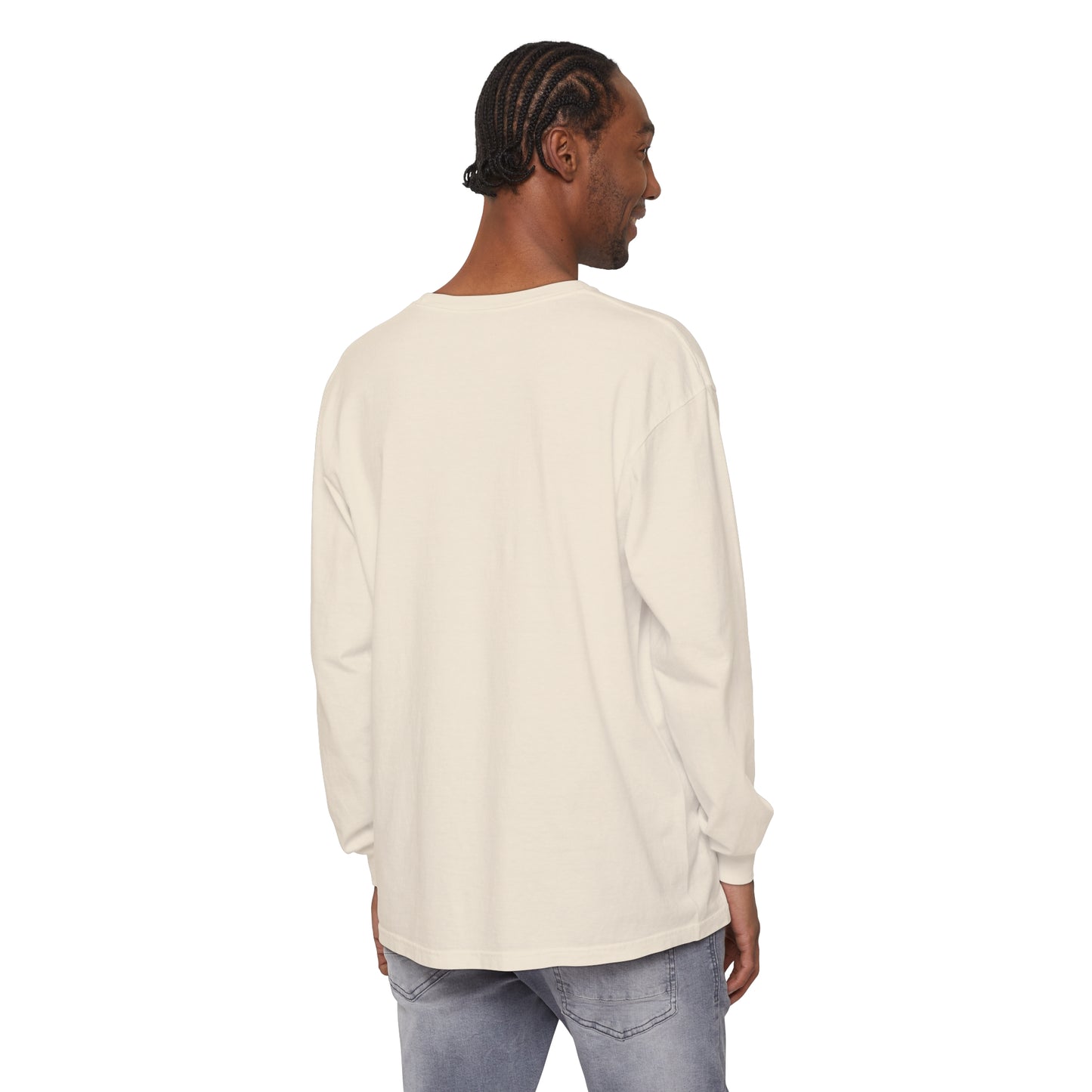 Not Everyone... Unisex Garment-dyed Long Sleeve T-Shirt