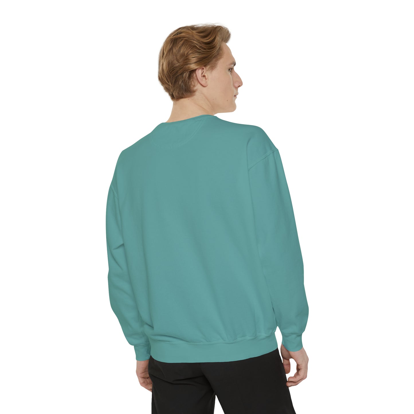 Overcoming Unisex Garment-Dyed Sweatshirt