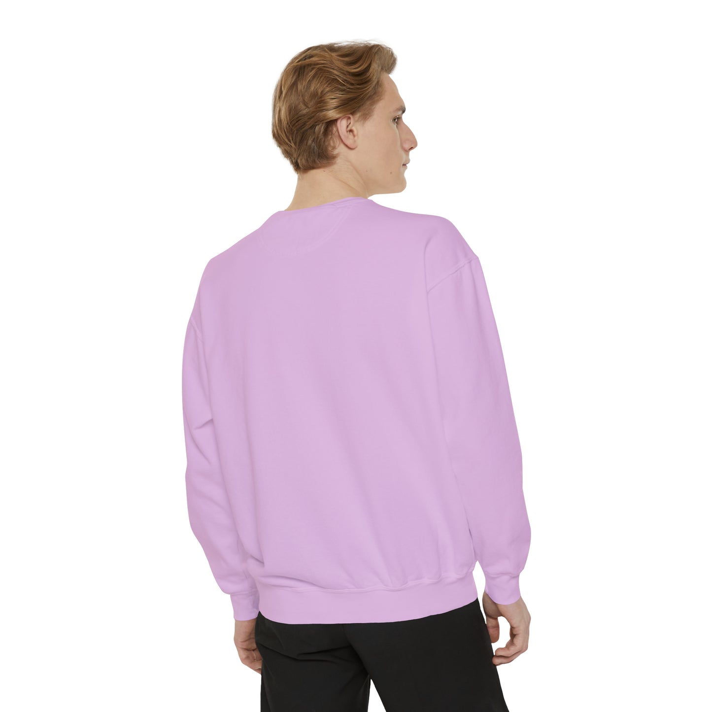 Overcoming Unisex Garment-Dyed Sweatshirt