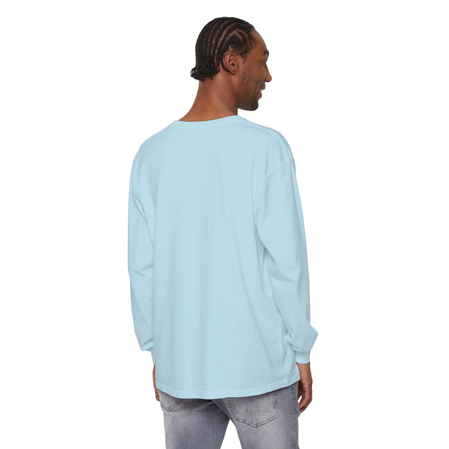 Not Everyone... Unisex Garment-dyed Long Sleeve T-Shirt