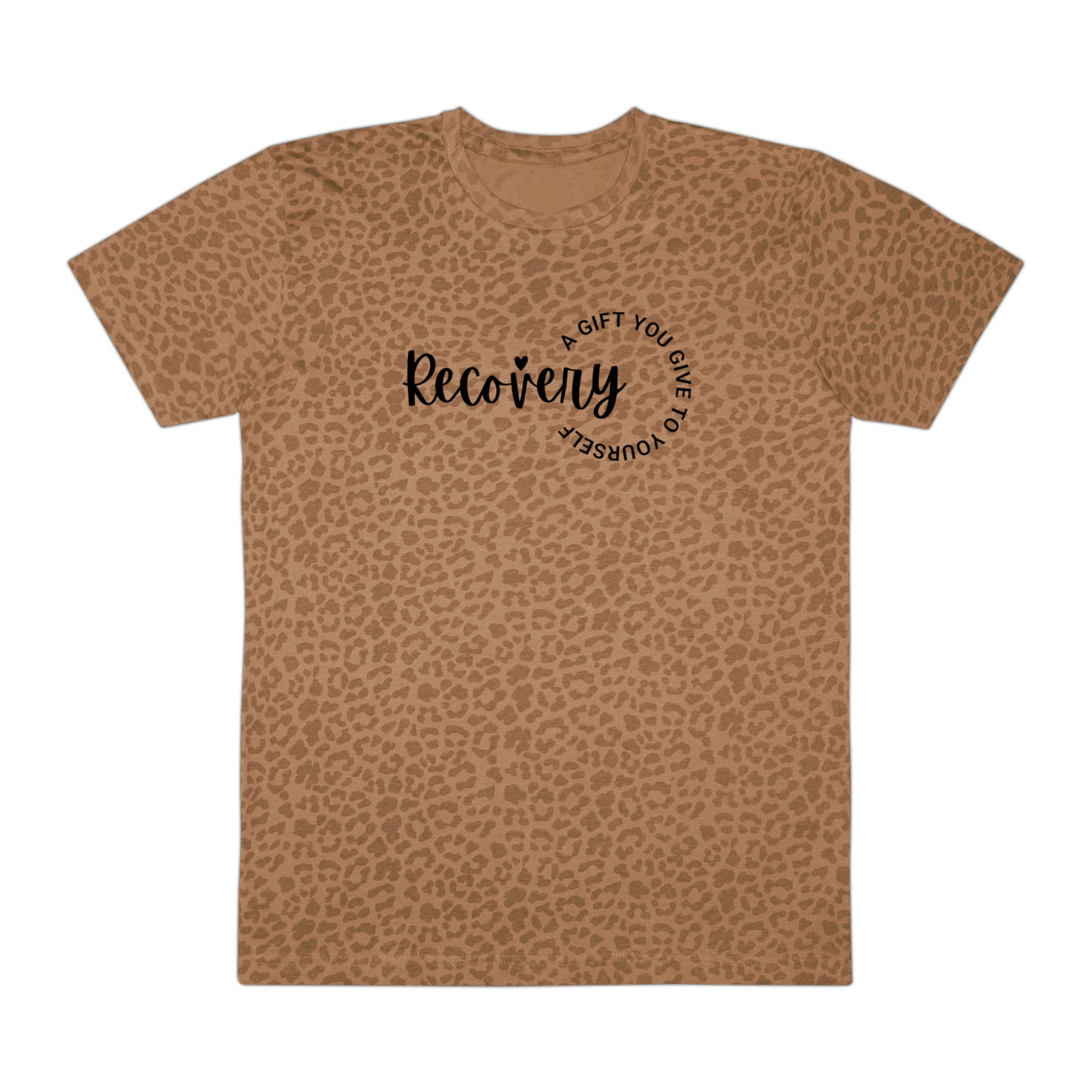 Recovery Gift Jersey Tee