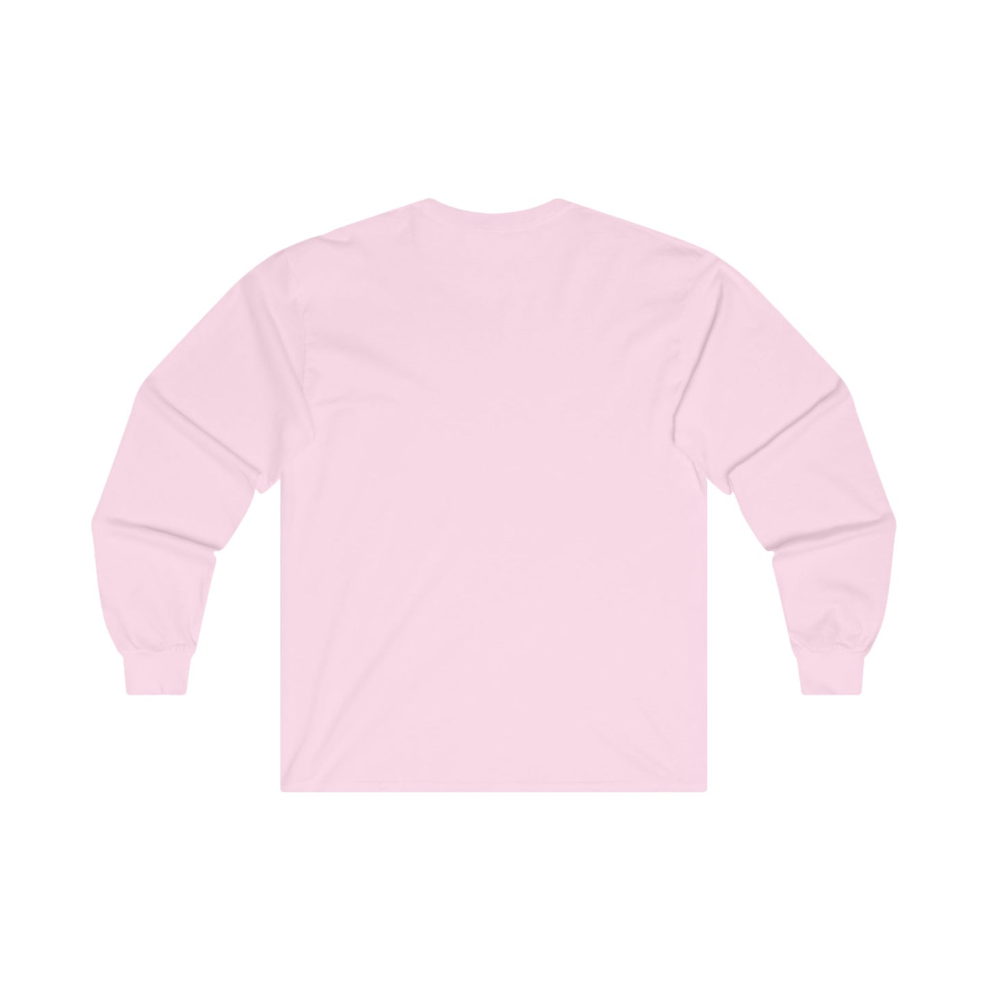 Progress Over Perfection (NE) Unisex Ultra Cotton Long Sleeve Tee