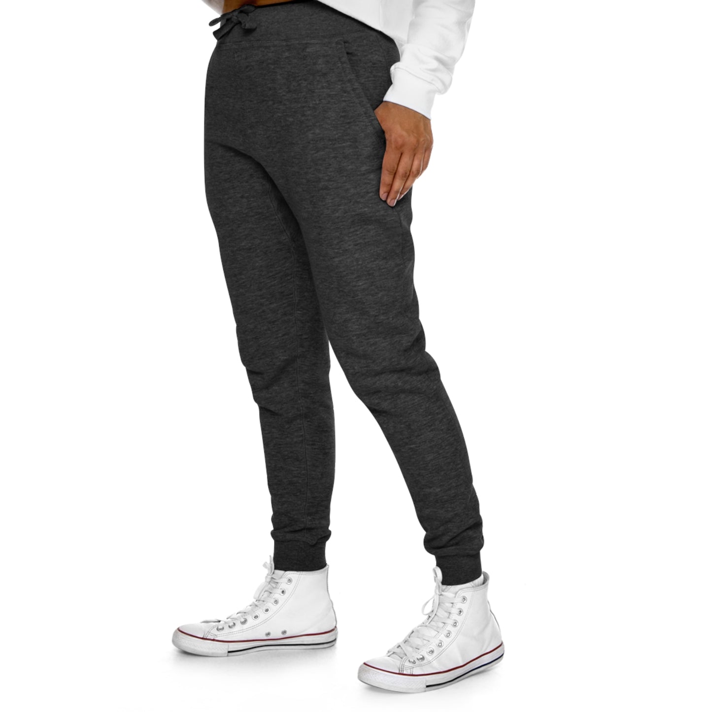 Stand Up Unisex Fleece Joggers