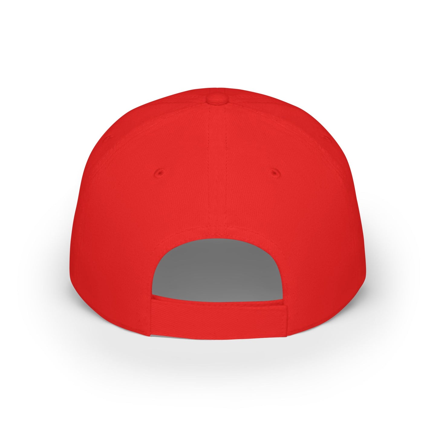 Nebraska Low Profile Baseball Cap