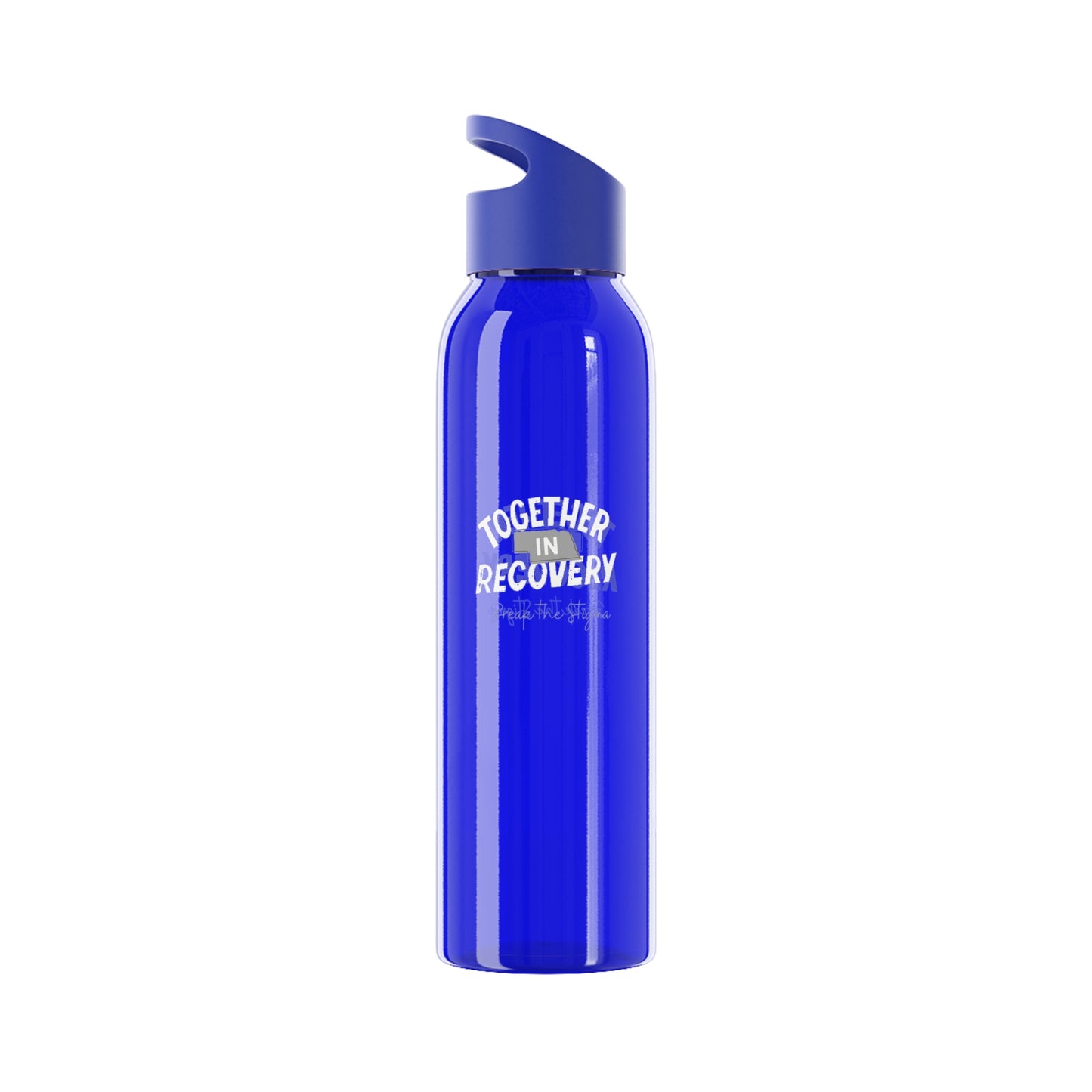 Together in Recovery (Nebraska) Water Bottle