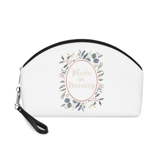 Bloom in Recovery Makeup Bag