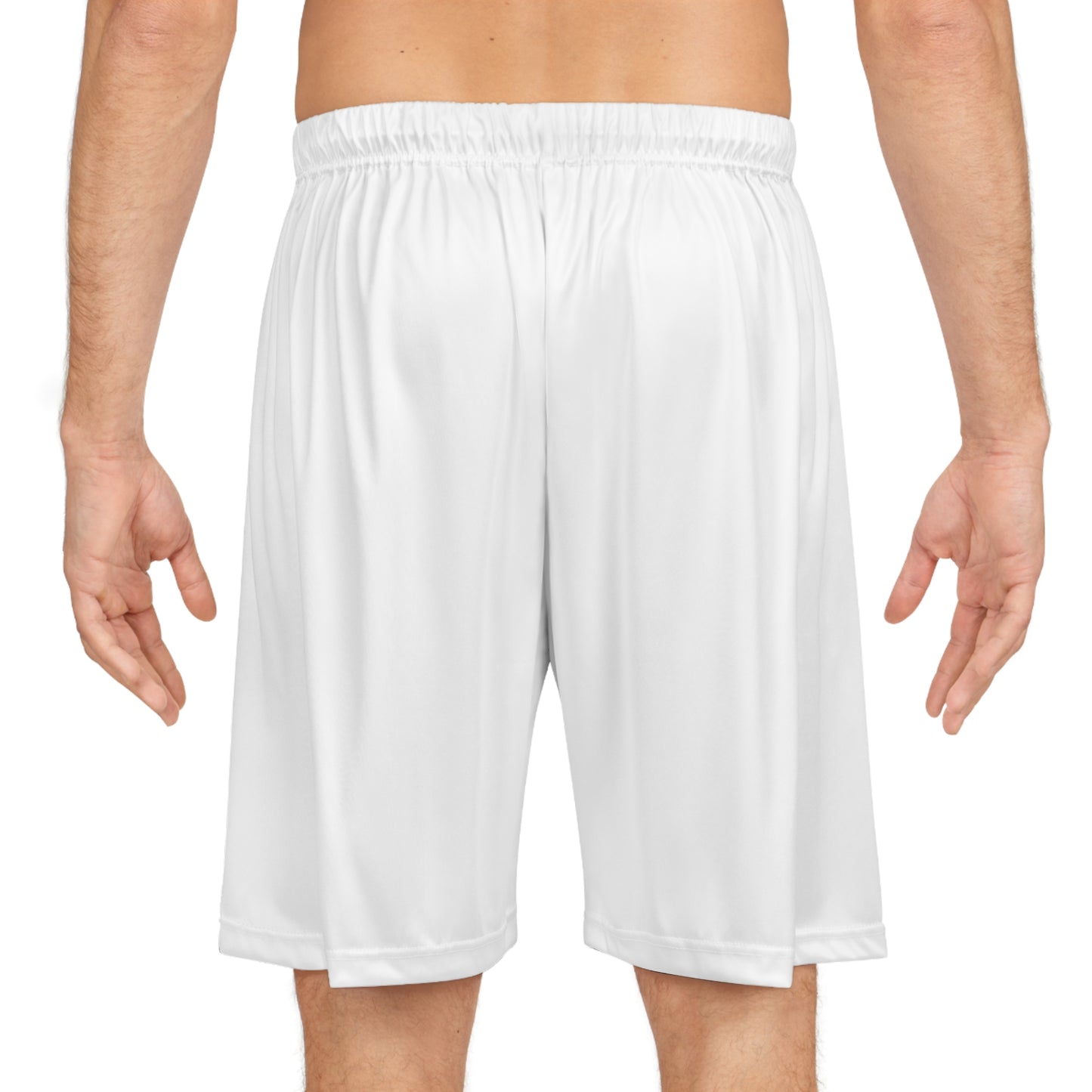 Stand Up Basketball Shorts