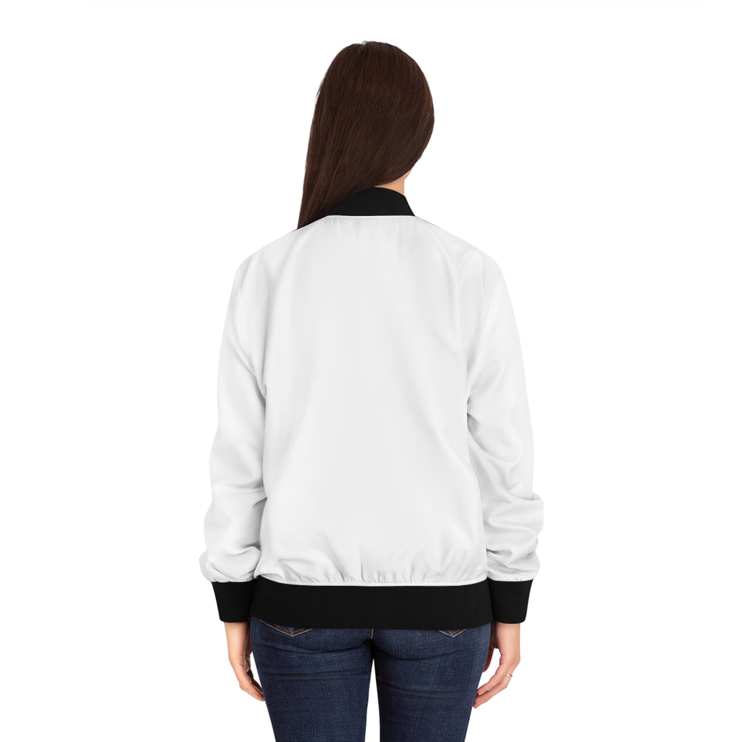 Serenity Women's Bomber Jacket