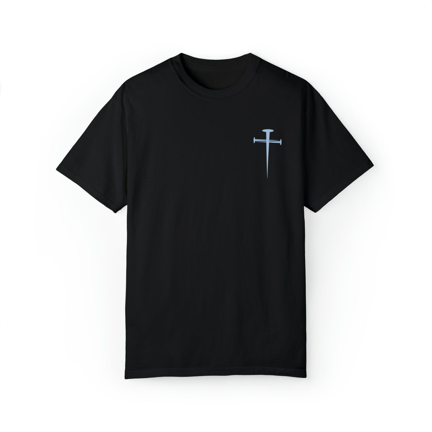 Philippians 4:13 Unisex Garment-Dyed T-shirt