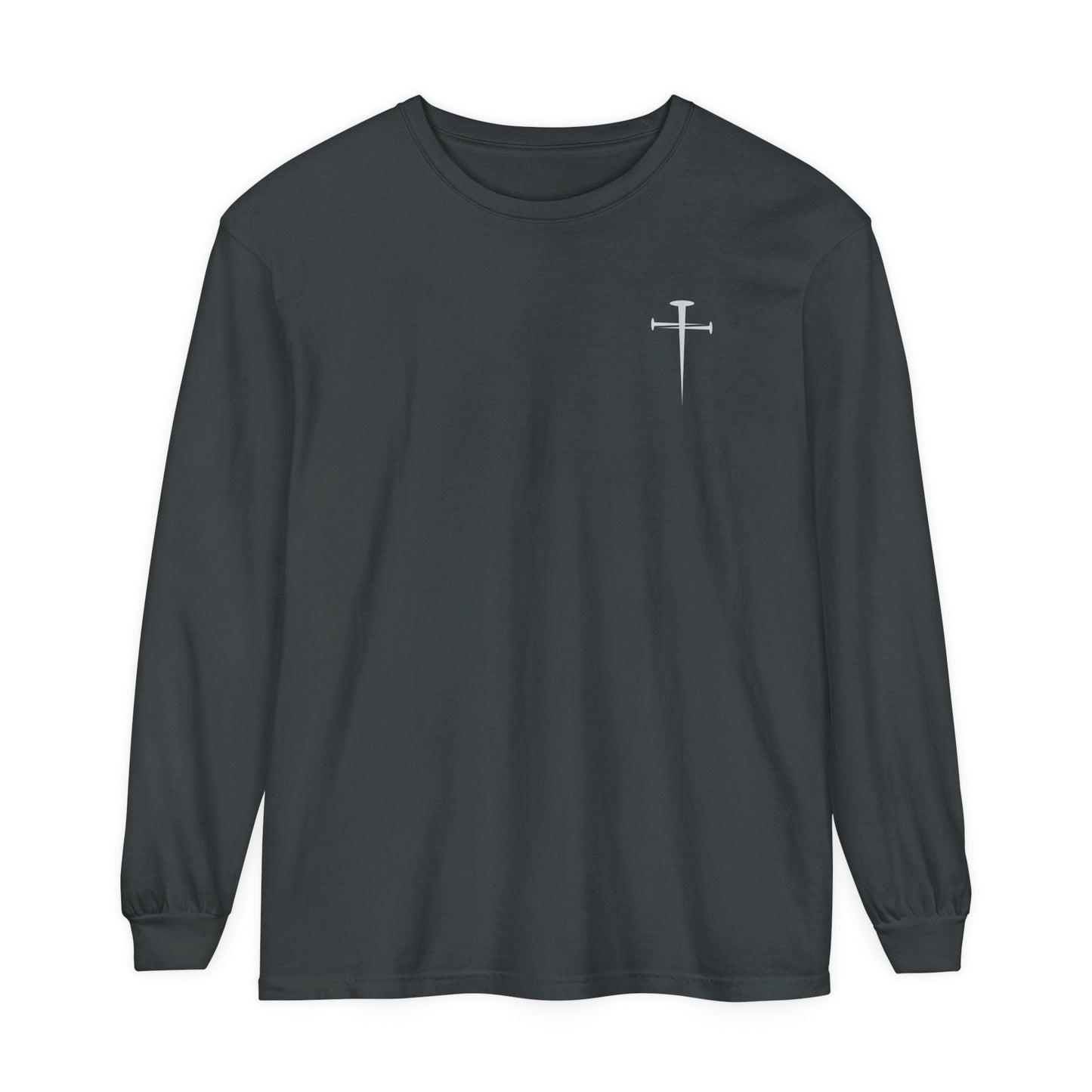 Pray Work and Trust God Long Sleeve T-Shirt