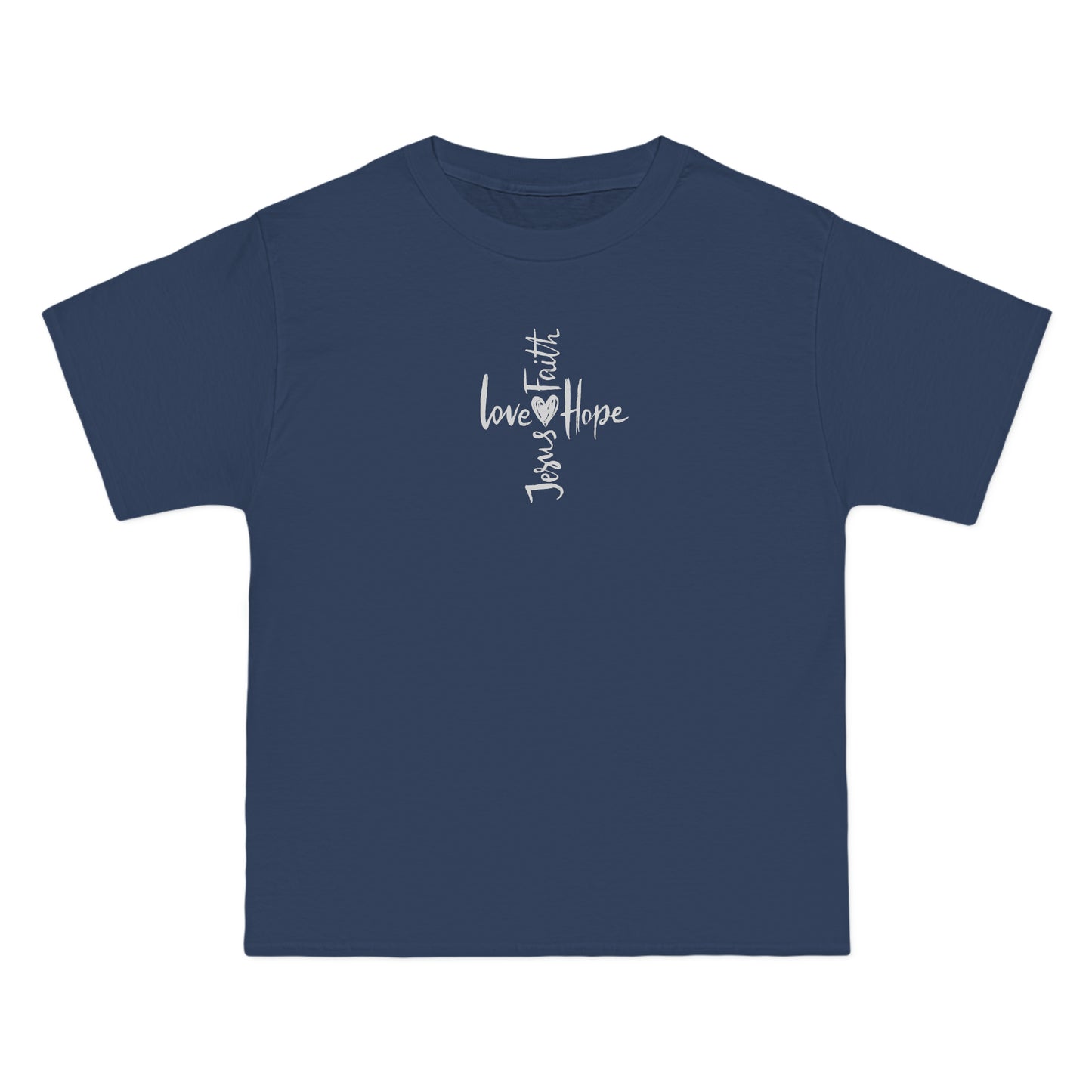 I Called On The Lord Beefy-T®  Short-Sleeve T-Shirt