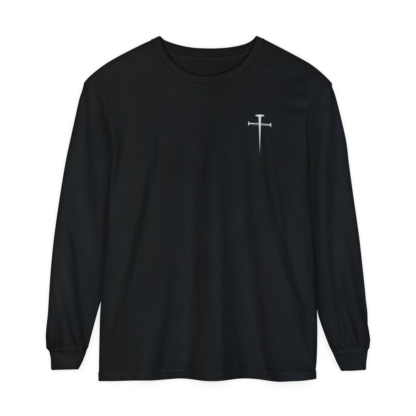 Pray Work and Trust God Long Sleeve T-Shirt