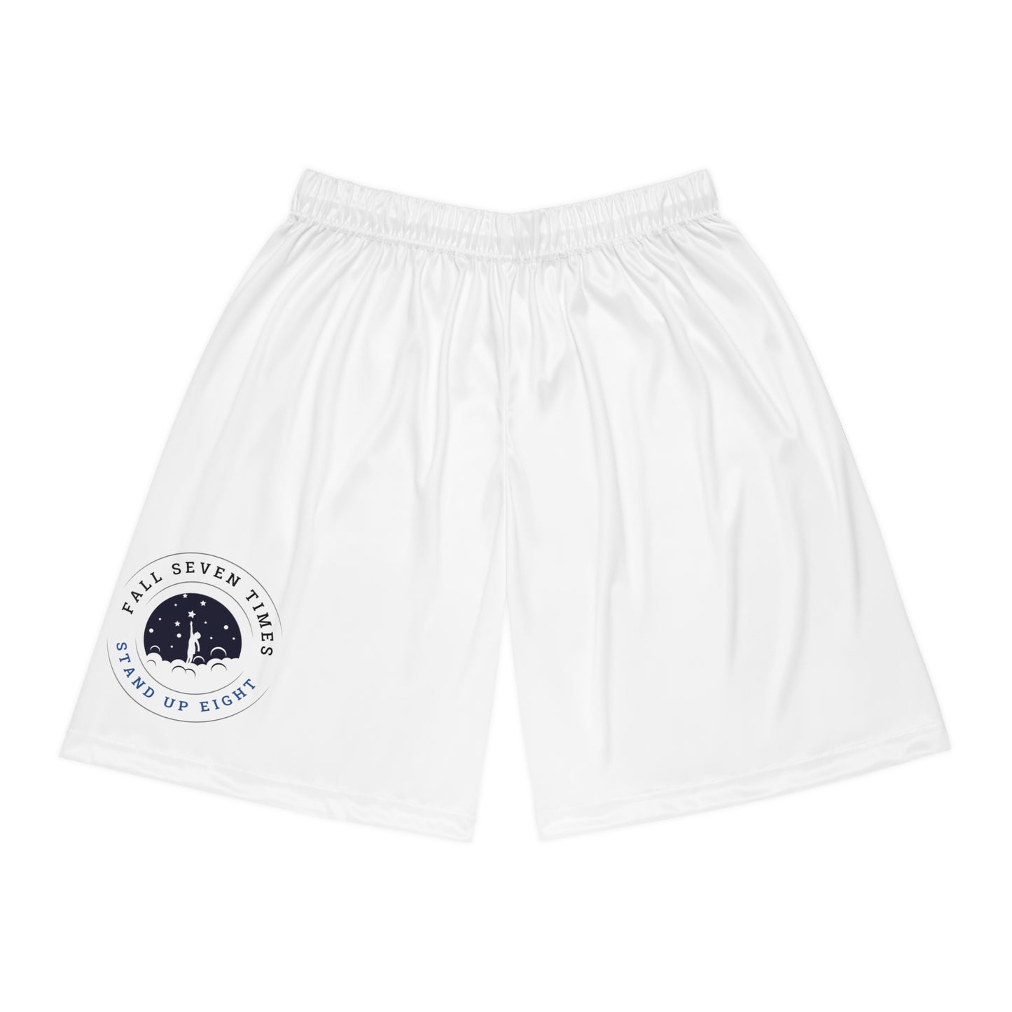 Stand Up Basketball Shorts